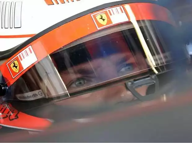 Kimi Räikkönen Titel-Bild zur News: Kimi Räikkönen