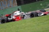 Bild zum Inhalt: Nur halber Testtag in Monza, Alonso Schnellster
