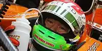 Bild zum Inhalt: Yamamoto mit Debüt in Spykers B-Modell
