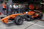 Adrian Sutil (Spyker) 