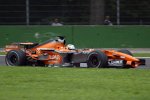 Adrian Sutil (Spyker) 