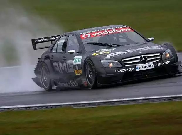 Mika Häkkinen Titel-Bild zur News: Mika Häkkinen