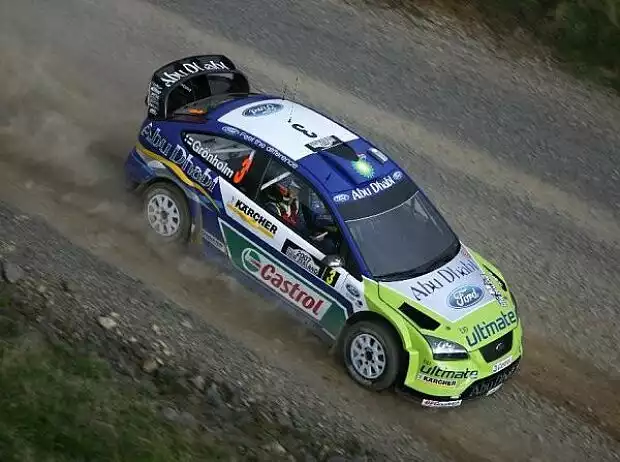 Marcus Grönholm Titel-Bild zur News: Marcus Grönholm