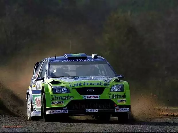 Marcus Grönholm Titel-Bild zur News: Marcus Grönholm