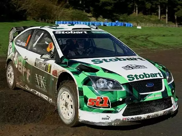 Jari-Matti Latvala Titel-Bild zur News: Jari-Matti Latvala