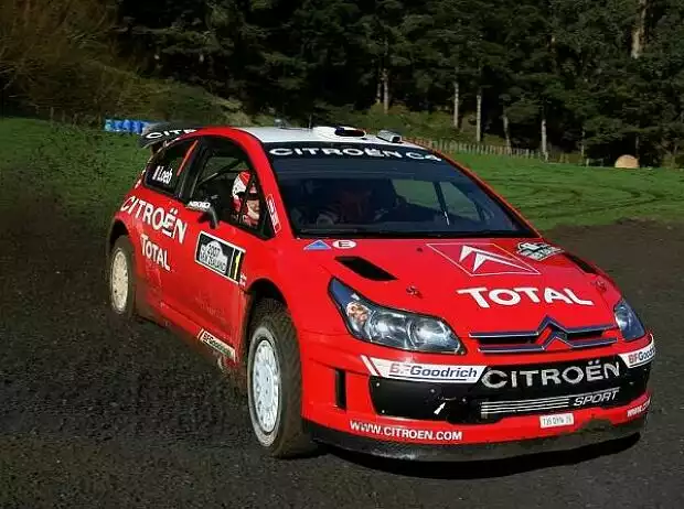Sébastien Loeb Titel-Bild zur News: Sébastien Loeb