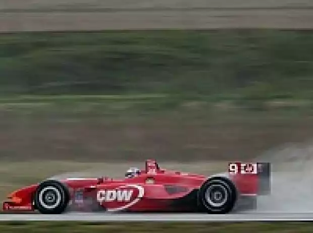 Justin Wilson Titel-Bild zur News: Justin Wilson