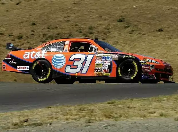Jeff Burton Titel-Bild zur News: Jeff Burton