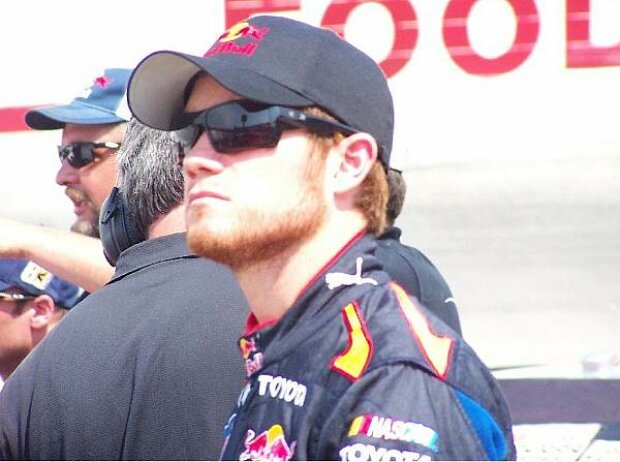 Brian Vickers Red Bull Brian Vickers Red Bull