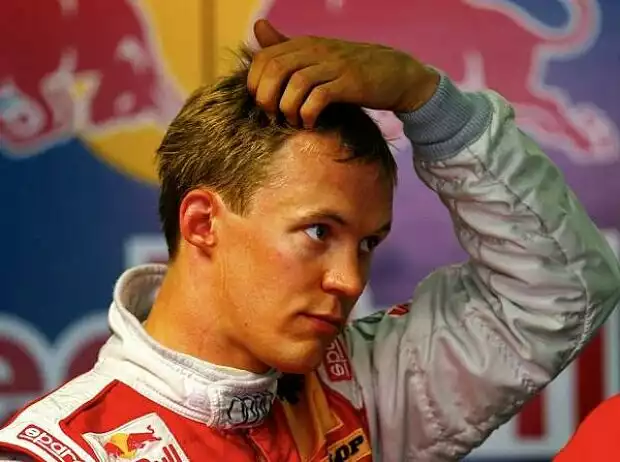 Mattias Ekström Titel-Bild zur News: Mattias Ekström