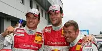 Timo Scheider, Martin Tomczyk, Tom Kristensen