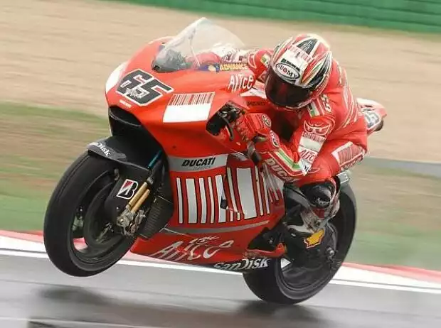 Loris Capirossi Titel-Bild zur News: Loris Capirossi