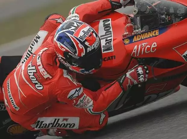 Casey Stoner Titel-Bild zur News: Casey Stoner