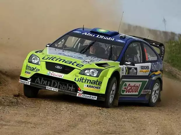 Titel-Bild zur News: Marcus Grönholm