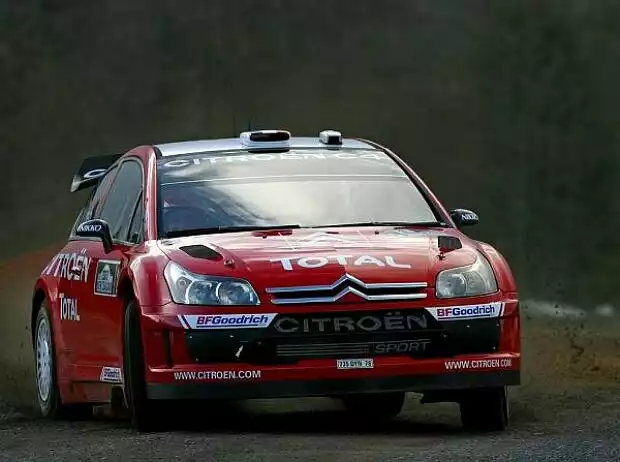 Sébastien Loeb Titel-Bild zur News: Sébastien Loeb