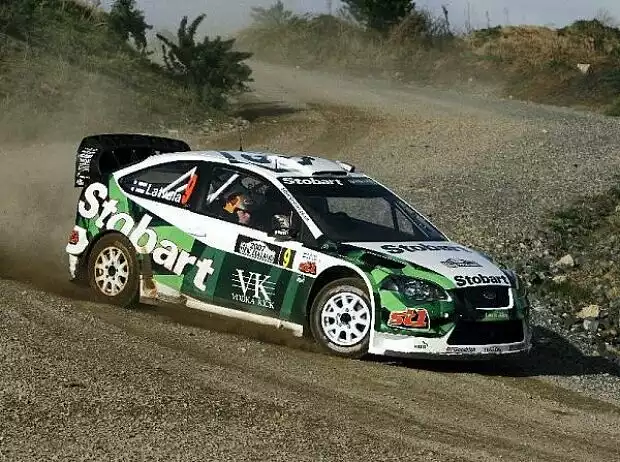 Jari-Matti Latvala Titel-Bild zur News: Jari-Matti Latvala