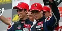 Sebastien Buemi und Edoardo Piscopo