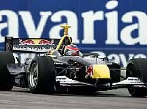 Neel Jani Titel-Bild zur News: Neel Jani