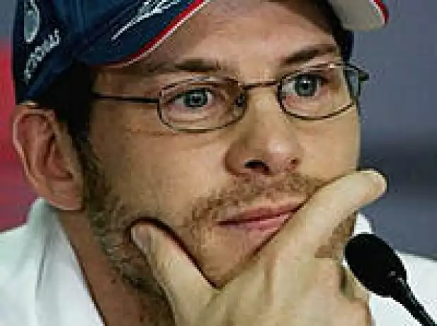 Jacques Villeneuve Titel-Bild zur News: Jacques Villeneuve