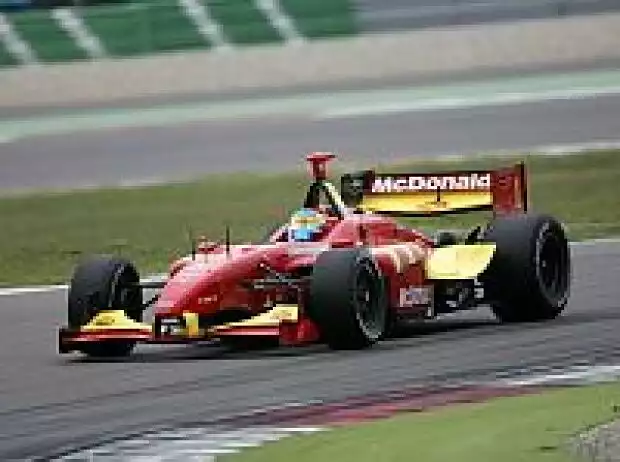 Sébastien Bourdais Titel-Bild zur News: Sébastien Bourdais