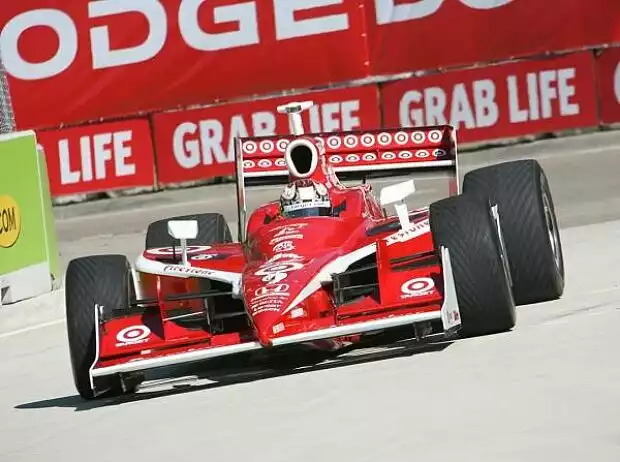 Scott Dixon Titel-Bild zur News: Scott Dixon