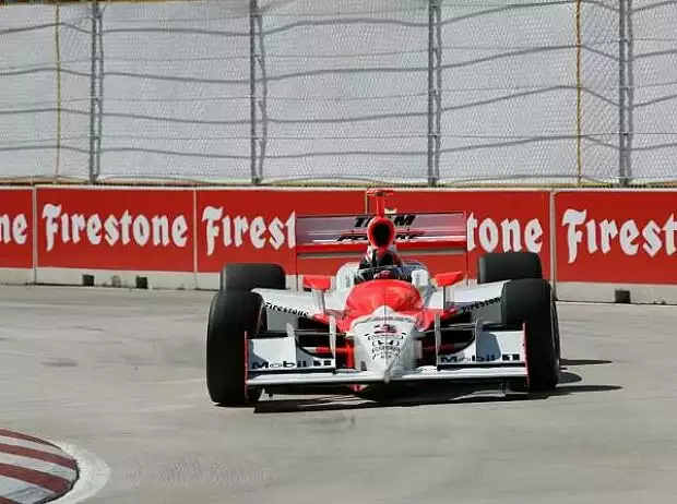 Helio Castroneves Titel-Bild zur News: Helio Castroneves