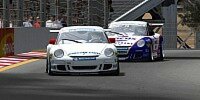 Porsche Carrera Cup 2007-Mod für rFactor