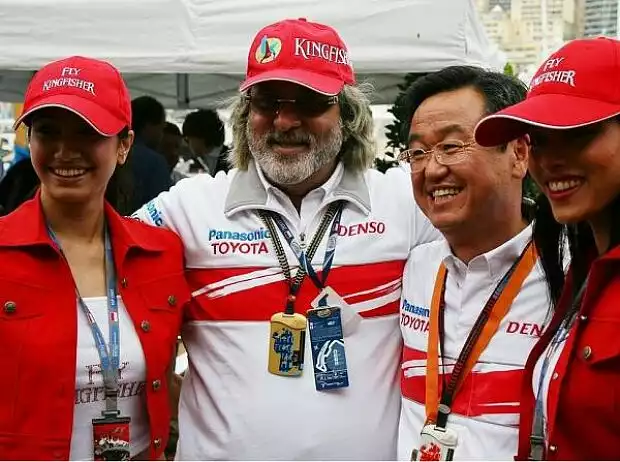 Vijay Mallya Titel-Bild zur News: Vijay Mallya