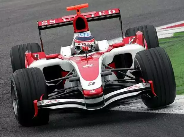Takuma Sato Titel-Bild zur News: Takuma Sato