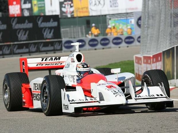 Sam Hornish Jun. Sam Hornish Jun.