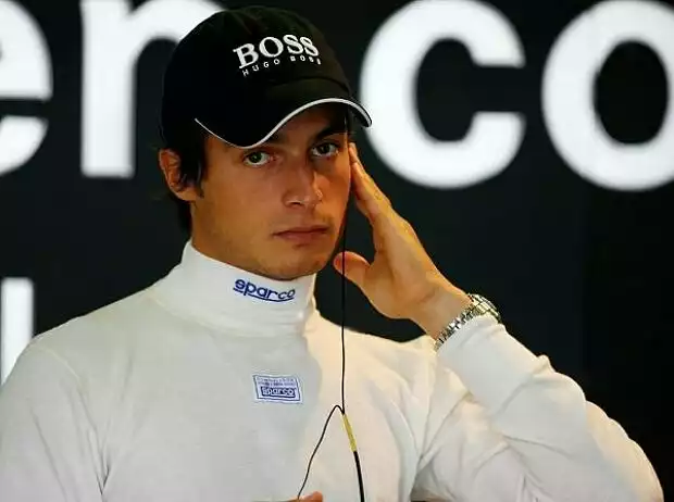 Bruno Spengler Titel-Bild zur News: Bruno Spengler