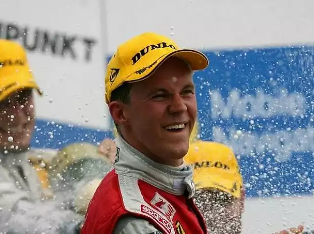 Mattias Ekström Titel-Bild zur News: Mattias Ekström