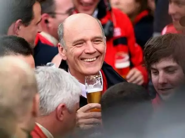 Wolfgang Ullrich Titel-Bild zur News: Wolfgang Ullrich
