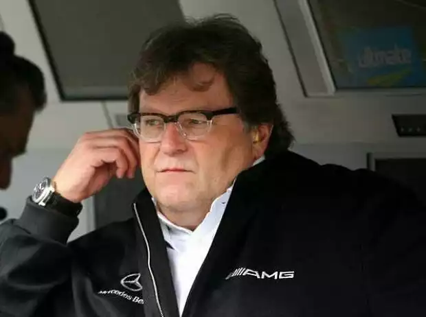 Norbert Haug Titel-Bild zur News: Norbert Haug