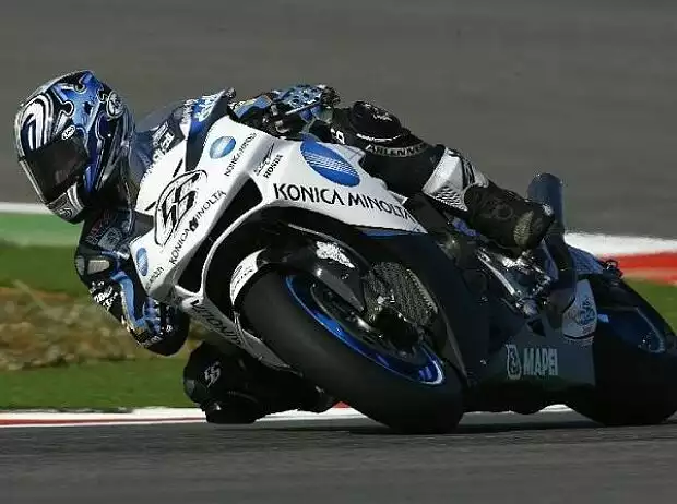 Shinya Nakano Titel-Bild zur News: Shinya Nakano