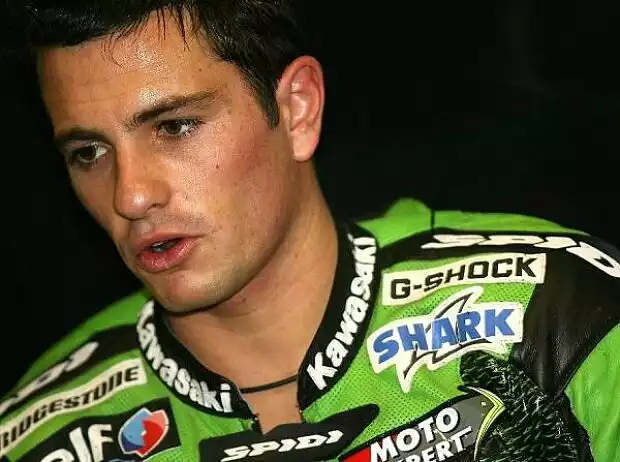 Randy De Puniet Titel-Bild zur News: Randy De Puniet