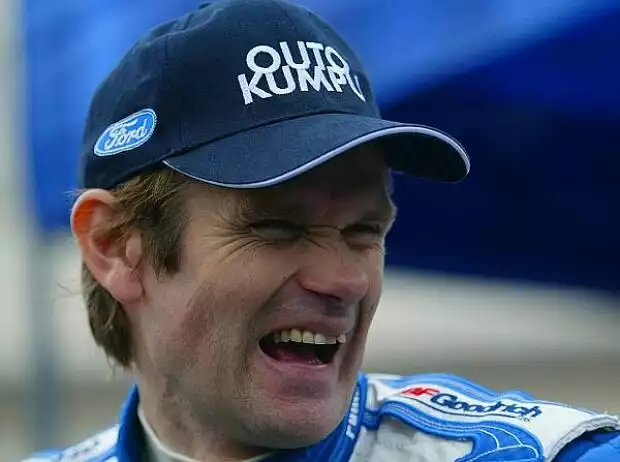 Titel-Bild zur News: Marcus Grönholm