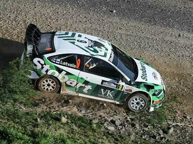Titel-Bild zur News: Jari-Matti Latvala