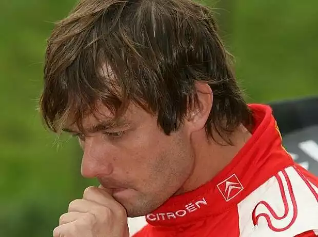 Sébastien Loeb Titel-Bild zur News: Sébastien Loeb