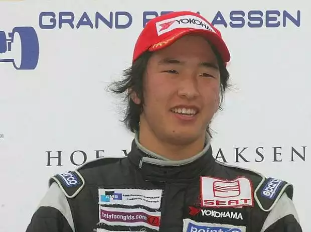Recardo Bruins Choi Titel-Bild zur News: Recardo Bruins Choi