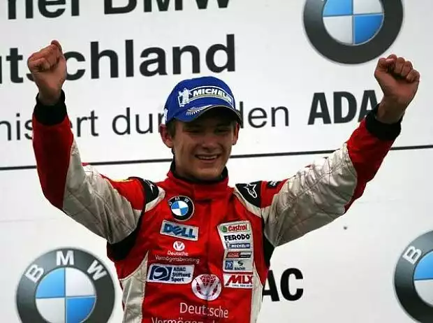 Marco Wittmann Titel-Bild zur News: Marco Wittmann