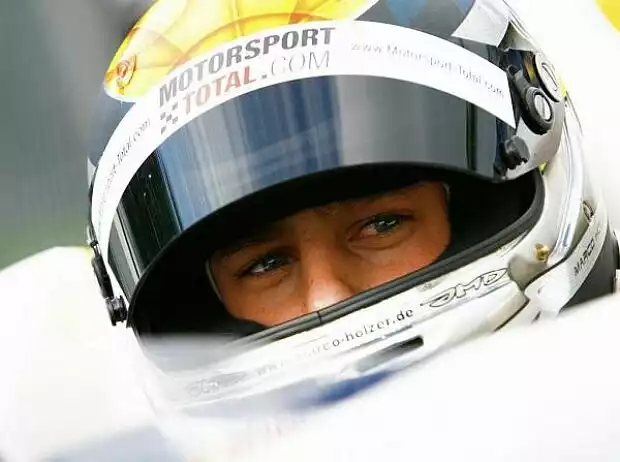 Marco Holzer Titel-Bild zur News: Marco Holzer
