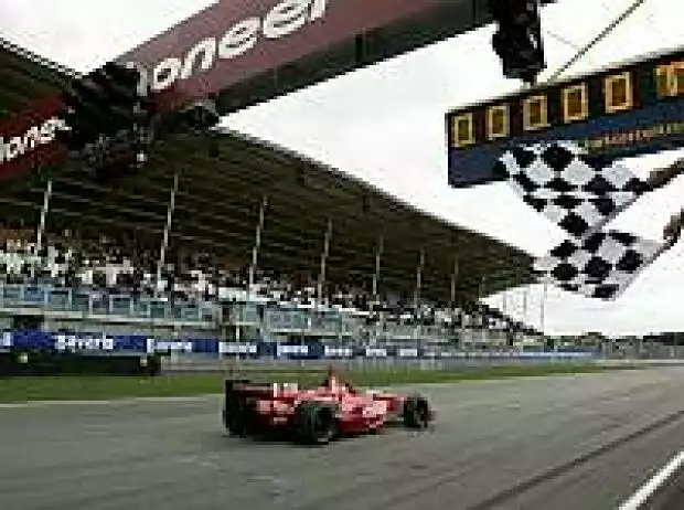 Justin Wilson Titel-Bild zur News: Justin Wilson