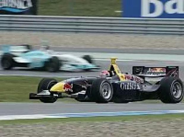 Neel Jani Titel-Bild zur News: Neel Jani