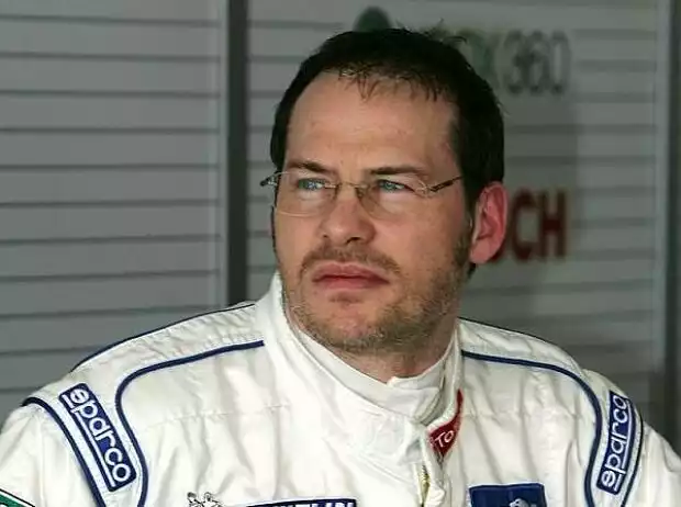 Jacques Villeneuve Titel-Bild zur News: Jacques Villeneuve