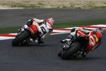  Nicky Hayden vor Kurtis Roberts