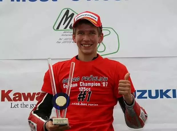 Georg Fröhlich Titel-Bild zur News: Georg Fröhlich