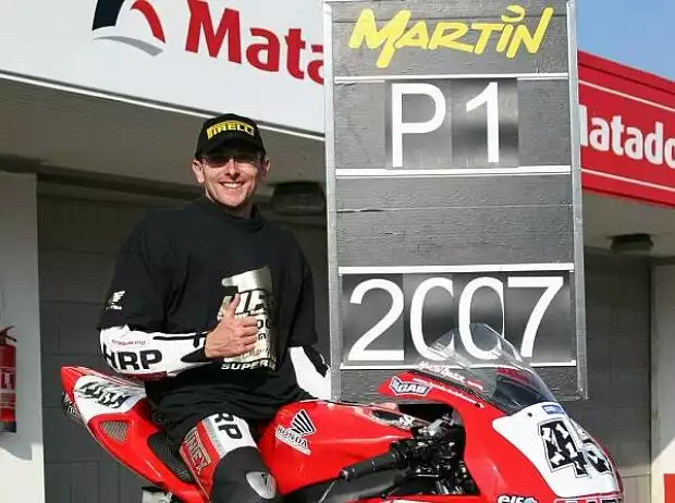 Martin Bauer Titel-Bild zur News: Martin Bauer