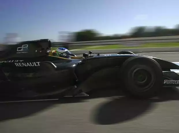 GP2/08 Titel-Bild zur News: GP2/08