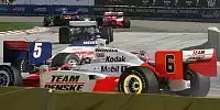 Sam Hornish Jun.